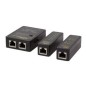 LogiLink Network cable tester finder Netværkstestersæt Kobber LogiLink Network cable tester finder Netværkstestersæt Kobber
